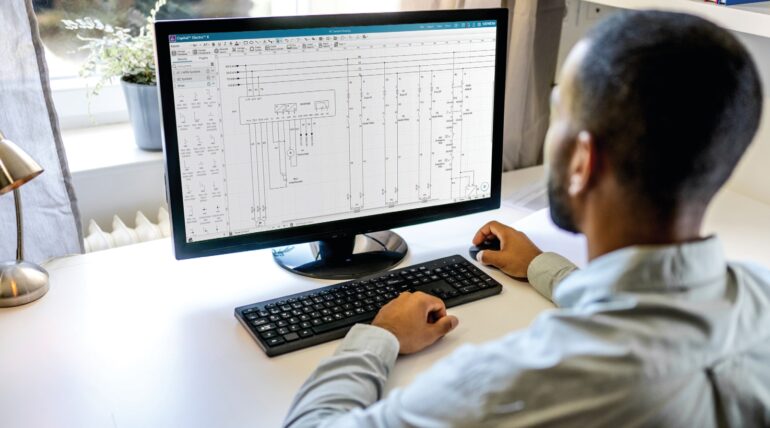 Soluciones tecnológicas para electrónica