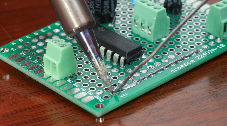 Placas electrónicas personalizadas