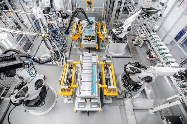 automatización industrial 4.0