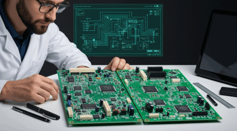 Sistemas embebidos industriales