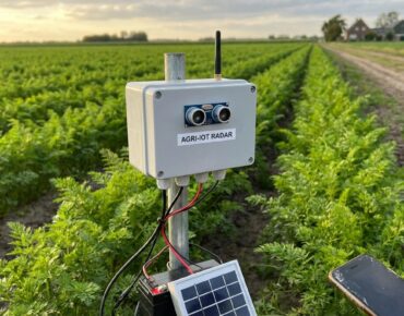 Soluciones IoT para agricultura